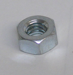 Jet Tool Part 12-2000-04 Hex Nut 12-2000-04