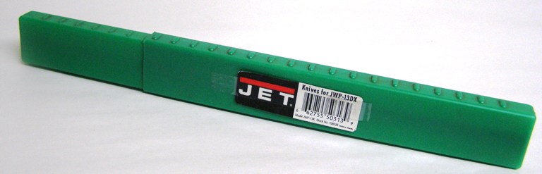 Jet JWP-13K HSS Knife Set for JWP-13DX 708535