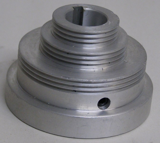 Jet Tool Part JML1014VSI-119 Spindle Pulley JML1014VSI-119