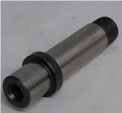 Jet Tool Part JWBS18-129 Jet Upper Wheel Shaft JWBS18-129