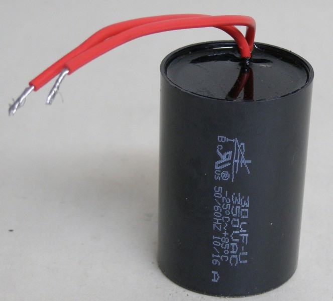 Jet Tool Part JWTS10-174RC Jet Running Capacitor JWTS10-174RC