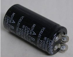 Jet Tool Parts JWTS10-174SC Jet Start Capacitor JWTS10-174SC