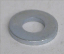 Jet Tool Part TS-0680021 Jet Flat Washer TS-0680021