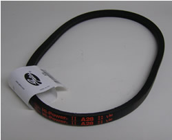 Jet Tool Part VB-A28 Jet V-Belt VB-A28