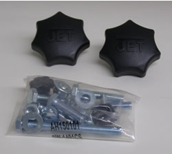 Jet Tool Part WBS14CS-HK Jet Hardware Kit for Closed Stand WBS14CS-HK