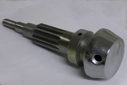 Jet Tool Part 17373839 Feed Shaft Assembly JDP-17MF 17373839