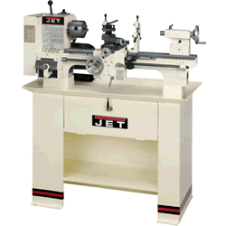 Jet BD-920W, Lathe with S-920N Stand 321155K