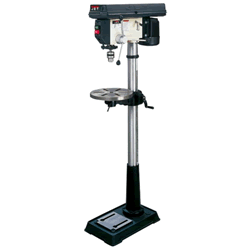 Jet 17" Floor Drill Press 354169 JET JDP-17MF Floor Drill Press 354169