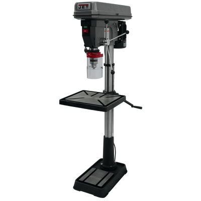 Jet 354170 JDP-20MF, 20" Floor Drill Press 115/230V 1Ph 354170