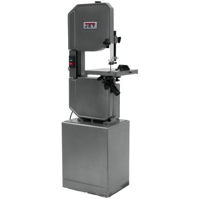 Jet 414500  J-8201K, 14" Metal/Wood Vertical Bandsaw 414500