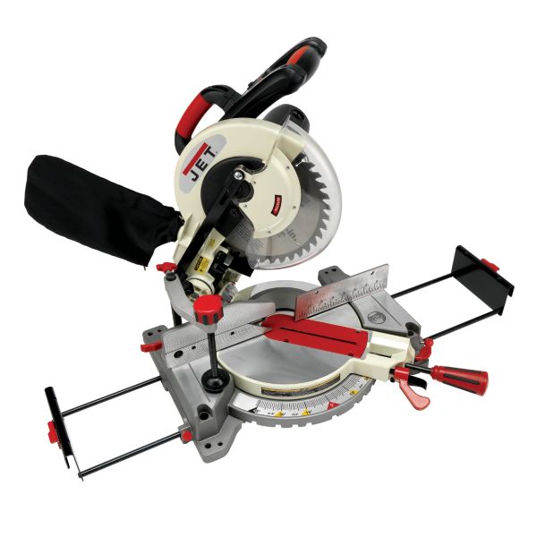 Jet Miter Saw JMS-10CMS, 10" Compound Miter Saw 707100 707100