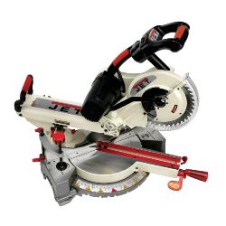 Jet 10" Sliding Dual Bevel Compound Miter Saw 707110