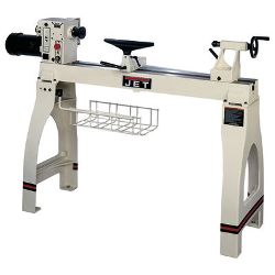 Jet JWL-1642EVS, 16" x 42" EVS PRO Wood Lathe, 1-1/2HP 708359 708359