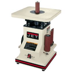 Jet JBOS-5, Benchtop Oscillating Spindle Sander, 1/2HP, 1Ph 115V 708404 708404