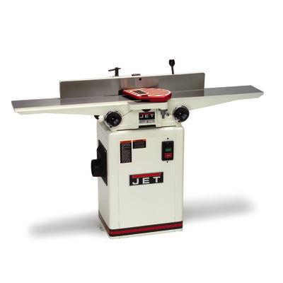 Jet 708466DX6 JJ-6HHDX, 6" Long Bed Jointer with Helical Head Kit 708466DX6
