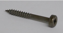 Kreg SPS-F150-500 Pocket Hole Screws 1-1/2&quot; #7, Self-Tapping, Fine-Thread, Pan Head, 500 count
SPS-F150-500