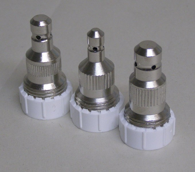 Lamello Nozzle Set 8/10/12 mm Dowels Art. 287027