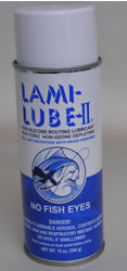 Lami-Lube II Spray on Lubricant Lami-Lube II