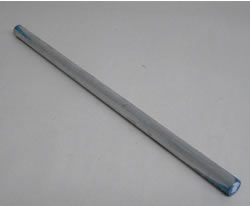 Aluminum Round Stock  (1/2" x 12") 