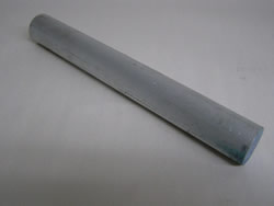 Aluminum Round Stock Extruded (1-1/4" x 12") 61BRP0125012T6511