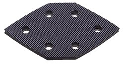 Porter-Cable Hook and Loop Pad 14444