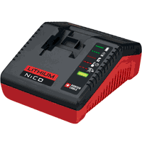 Porter Cable PCXMVC MultiChem Battery Charger
PCXMVC