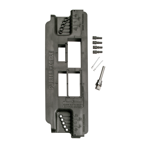 Porter Cable 59375 Strike and Latch Templet
59375