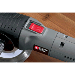 Porter Cable 7436SP 6&quot; Variable-Speed Random Orbit Sander with Polishing Pad 7346SP 