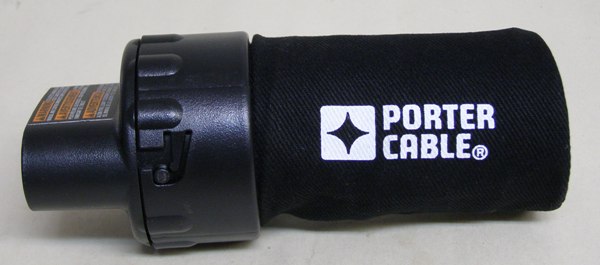 Porter Cable Dust Bag A22897 Porter Cable Dust Bag Assy A22897