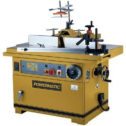 Powermatic 1791284 TS29 Shaper, 7.5HP 3PH 230/460V 1791284