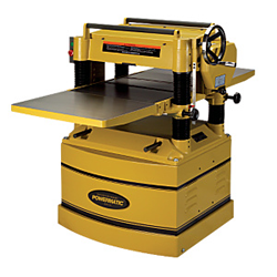 Powermatic 209HH, 20" Planer, 5HP 1PH 230V, with Byrd® Cutterhead 1791315