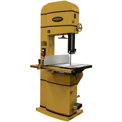 Powermatic PM1800B, 18&quot; Bandsaw, 5HP 1PH 230V 1791800B 1791800B