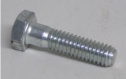 Jet Tool Part 6715034 5/16-18x1-1/2 Hex Screw 6715034