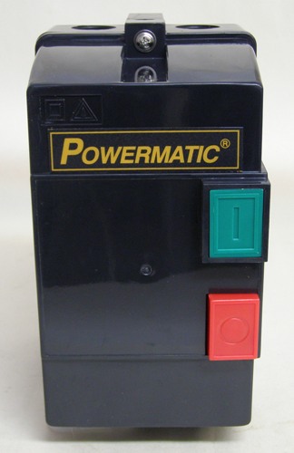 Powermatic Tool Part 6816295 Mag Start STARTER 27-66-72 5HP 3PH NHD 6816295