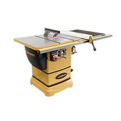 Powermatic PM1000 Table saw, 1-3/4HP 1PH w/ 30" Accu-Fence System 1791000K