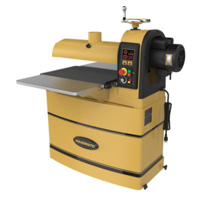 powermatic 1792244 PM2244 Drum Sander, 1-3/4HP, 115V 1792244