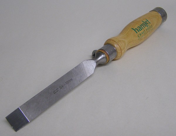 Hamlet Registered Chisel 680-4512 3/4"-19mm 680-4512