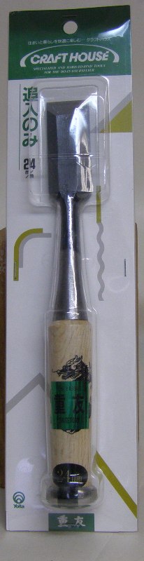 Oire Nomi Japanese Chisel 24mm 710-1024
710-1024
