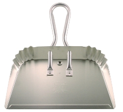 Dust Pan 142-1000 Giant Dust Pan 10" x 16" 142-1000