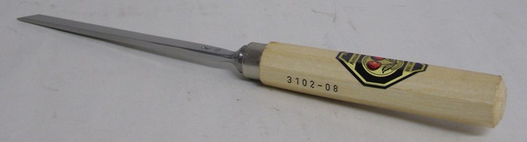 Two Cherries Full Size Skew Bevel Chisel 02/08mm 505-0208