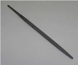 Wood Rasp 6" Round Rasp 2nd Cut 555-1520