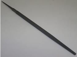 Round Wood Rasp 10" Round Rasp 2nd Cut 555-1560