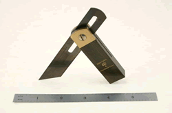 Miniature Sliding Bevel  4-1/2" 605-4060