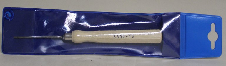 Two Cherries 1.5mm Micro Curved Chisel 1.5mm 512-0015
512-0015