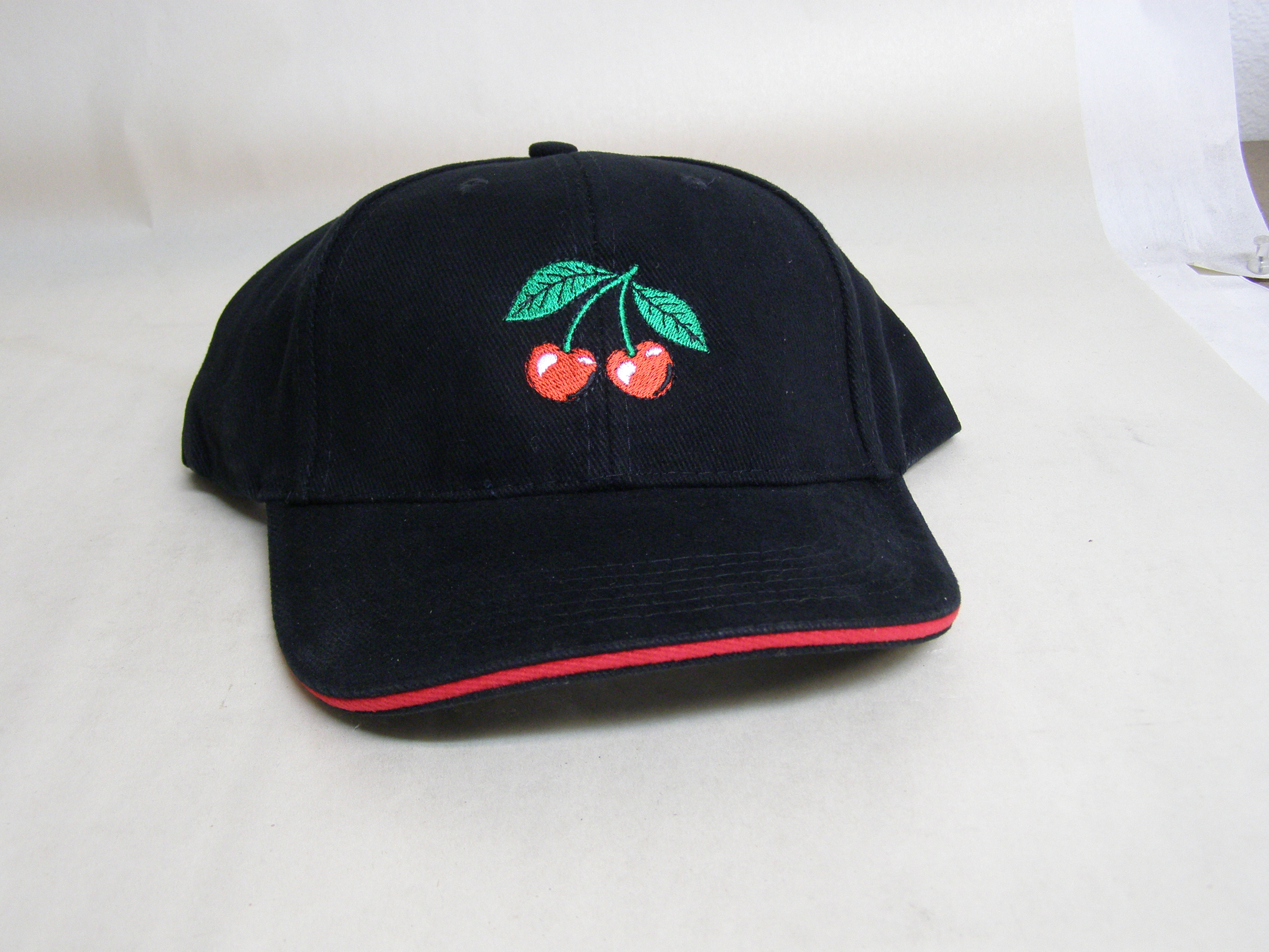 Two Cherries BaseBall Cap 527-7300 524-7300