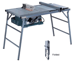 Rousseau Table Saw Stand Model 2700XL