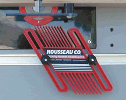 Rousseau Featherboard Dual Pack 3301-10
3301-10