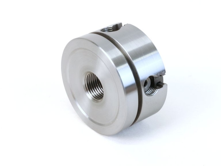 Sherline 12mm by 1mm 4-Jaw Chuck 1071
1071