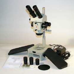 2127 Sherline Microscope and/or Mount for Sherline mills 