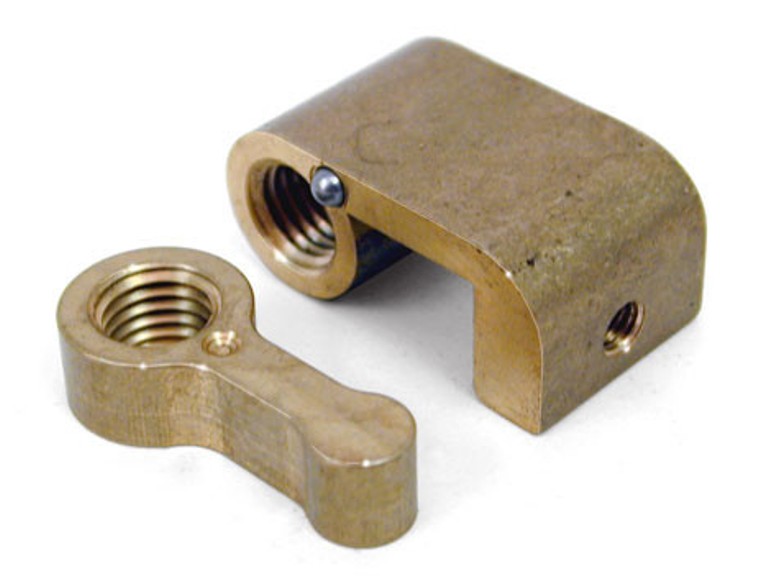 Sherline Mill Saddle Lock Upgrade, 4017U 